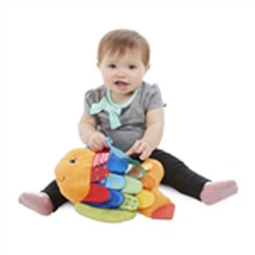 Flip Fish Baby Toy