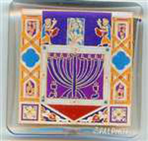 Magnet - Menorah