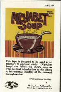 Alphabet Soup - Cassette