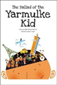 The Ballad of the Yarmulke Kid  CD & Book