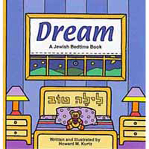 Dream - A Jewish Bedtime Book