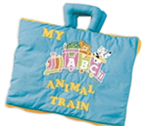 ABC Animal Train