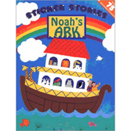Noah's Ark - Sticker Stories