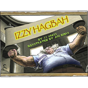 Izzy Hagbah