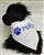 Personalized Dog Scarf with Paw Print