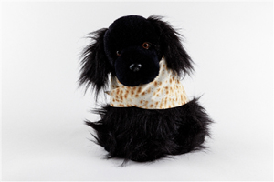 Dress your canine friend for Passover in this Matzah Dog Bandana!