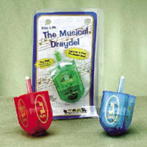 The Musical Dreidel