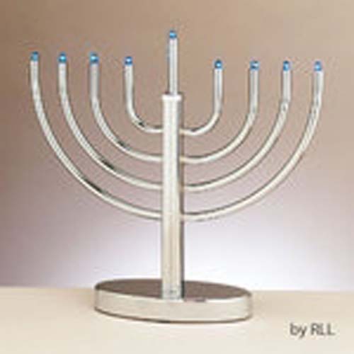 Low Voltage Electric Menorah