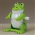 Backflip Frog