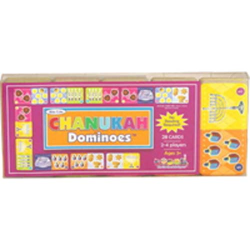 Chanukah Dominoes