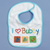 I Love Bubby Bib