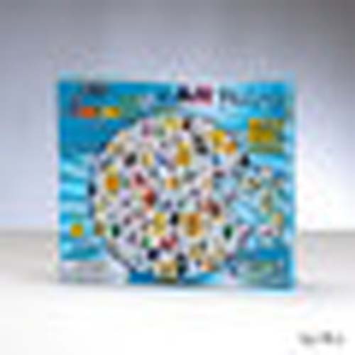 Chanukah Round Jigsaw Puzzle