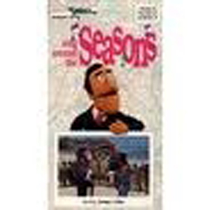 Shalom Sesame: Sing Around the Seasons (VHS)