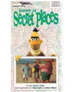Shalom Sesame: Journey to Secret Places (VHS)