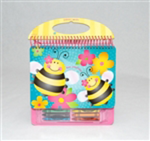 Bee Sketch Pad