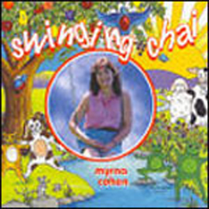 Myrna Cohen - Swinging Chai (CD)