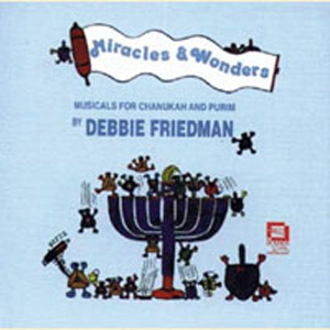 Debbie Friedman - Miracles & Wonders (CD)