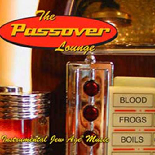 Craig Taubman Passover Lounge