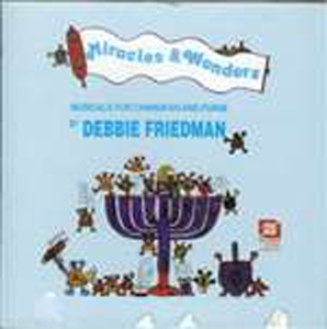 Debbie Friedman: Miracles & Wonders (CD)