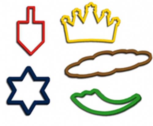 Jewish Silly Bands
