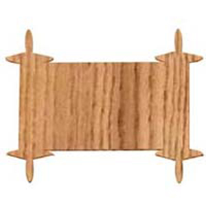 Wood Torah Craft