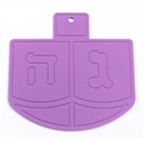 Dreidel Pot Holder & Trivet