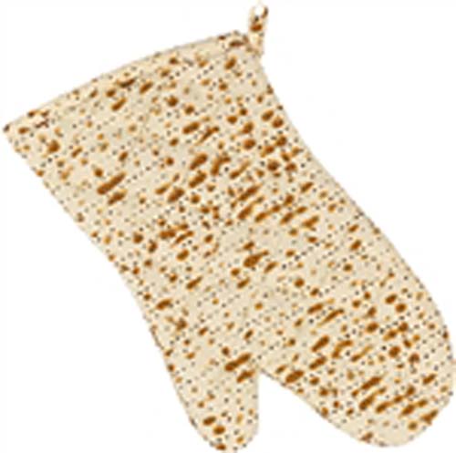 Matzah Oven Mitt for Passover Cooking!