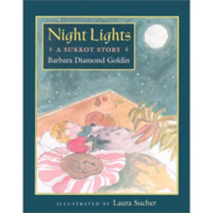 Night Lights, a Sukkot Story