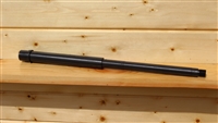 16" Black 7.62x39 Heavy Barrel