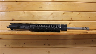 BLEM 16" Quad Rail Upper 5.56 SS Mid-L