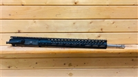 18" Slim MLOK Upper .223 Wylde SS HBar