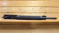 20" Knurled Tube Upper 5.56 Black Bull