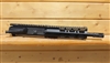 9" Slim MLOK Upper .300 Blackout HBar