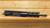 9" Slim MLOK Upper .300 Blackout HBar