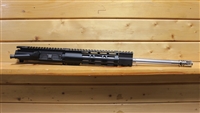 16" Slim MLOK Upper 7.62x39 SS Straight Fluted HBar