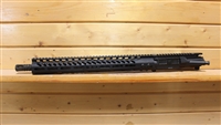 LH 16" Slim MLOK Upper .300 Blackout HBar