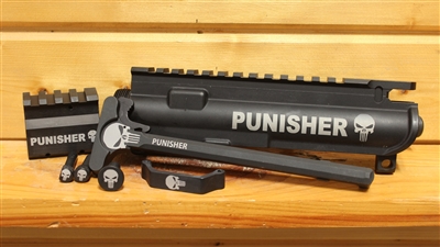 Punisher AR15 Build Kit