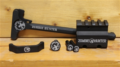 Zombie Hunter AR15 Build Kit
