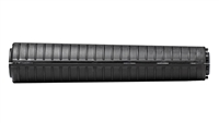 AR15 Rifle Length Two Piece Plastic Handguard