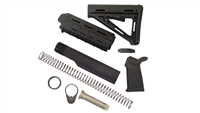 Magpul MOE AR15 Mil-Spec Furniture Kit -Black