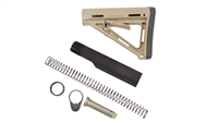 Magpul MOE AR15 Mil-Spec Carbine Stock Kit -FDE