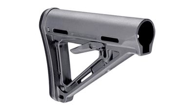Magpul MOE Mil-Spec Carbine Stock -Gray