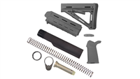 Magpul MOE AR15 Mil-Spec Furniture Kit -Gray