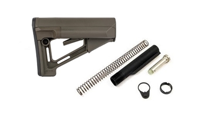 Magpul STR AR15 Mil-Spec Carbine Stock Kit -ODG