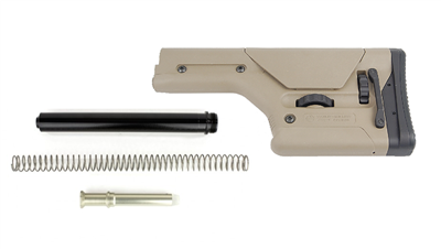Magpul AR15 PRS Adjustable Rifle Stock Kit -FDE
