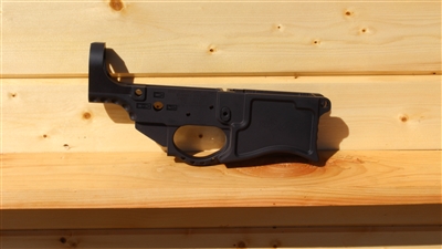 Red X Arms .308 Stripped Billet Lower Receiver