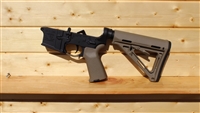Red X Arms AR15 Lower Half Magpul MOE Carbine Stock -FDE