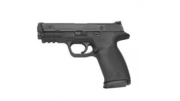 SMITH & WESSON M&P .40 FULL SIZE