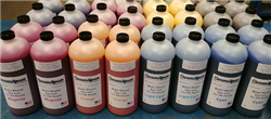 Water based Dye Sublimation Ink - 1 liter - Violet