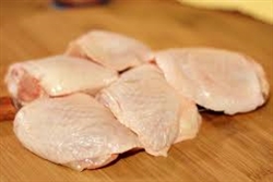 Chicken Thighs, Label Rouge (4/pack) ~ 1.8 lbs